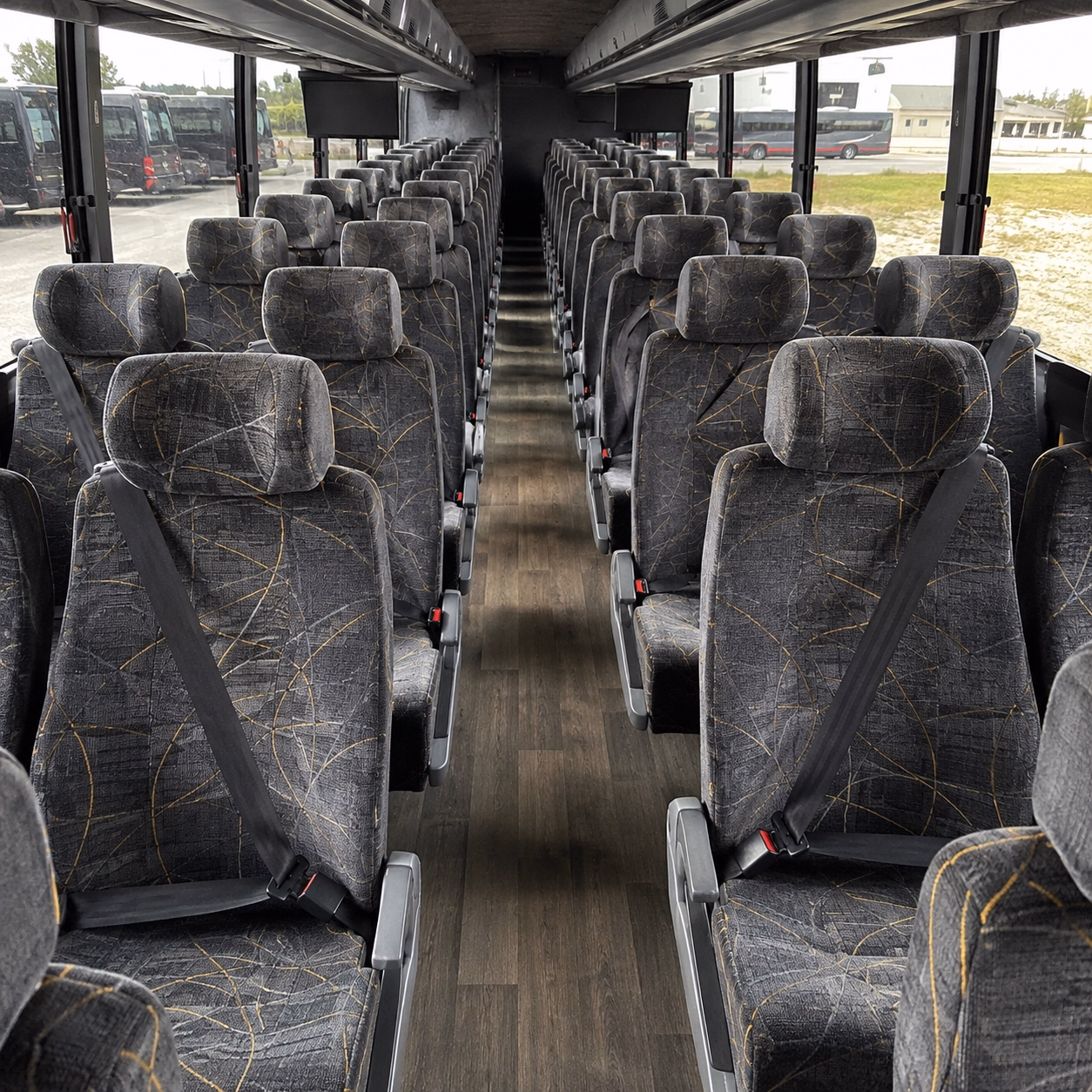 affordable warren wedding charter bus prices for every budget