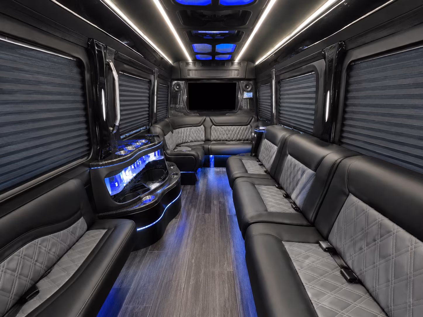 book your warren prom bus early for the best selection