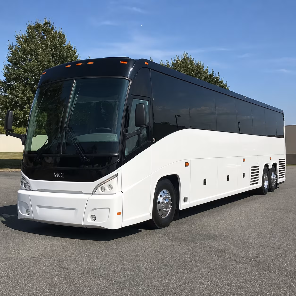 budget friendly school charter bus prices in warren