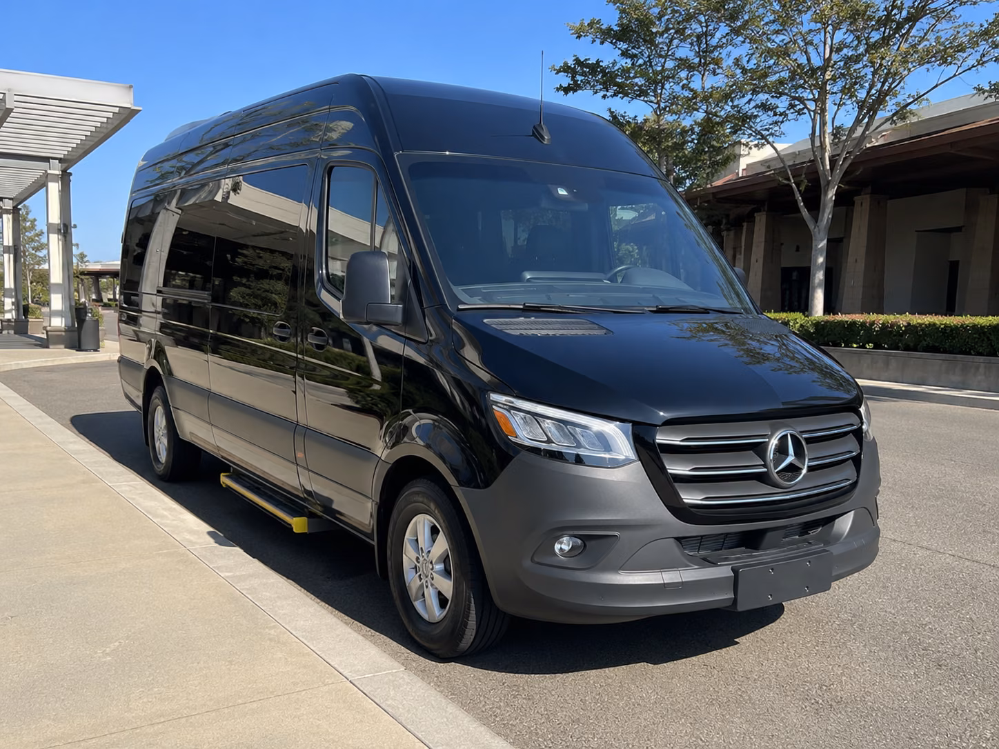 downtown warren concert transportation