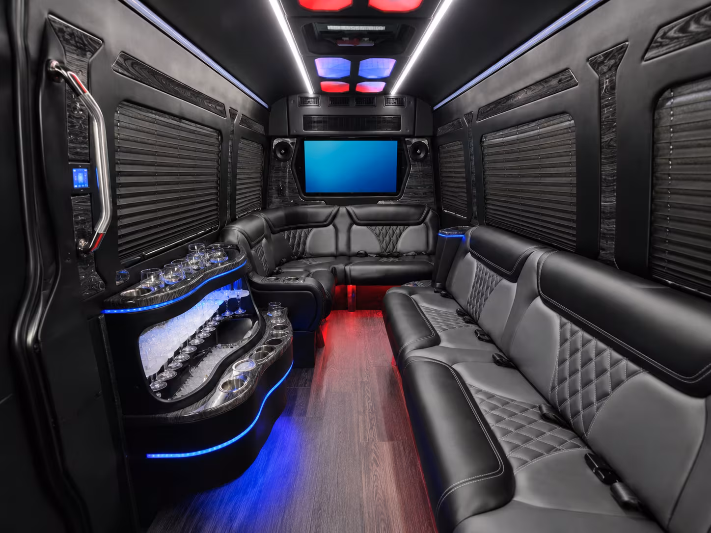 warren brewery tour bus rentals