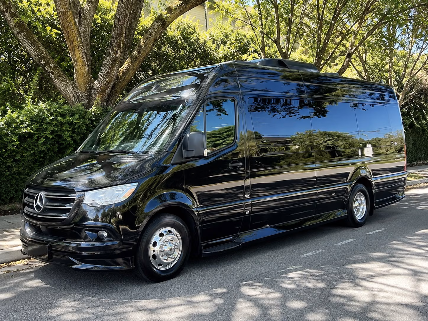 warren church and religious group bus rentals