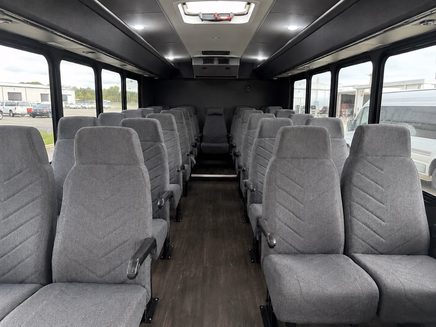 warren family reunion and vacation bus rentals