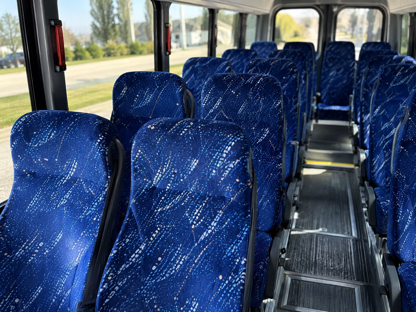 warren government meeting and conference shuttles