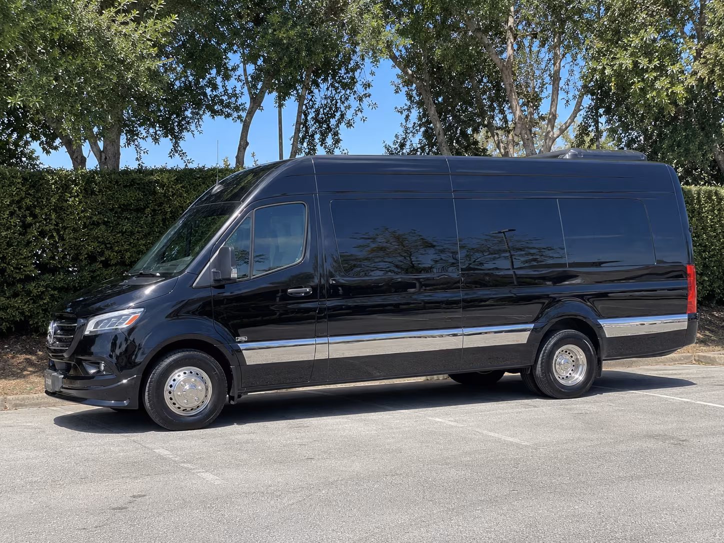 Warren Government & Military Transportation