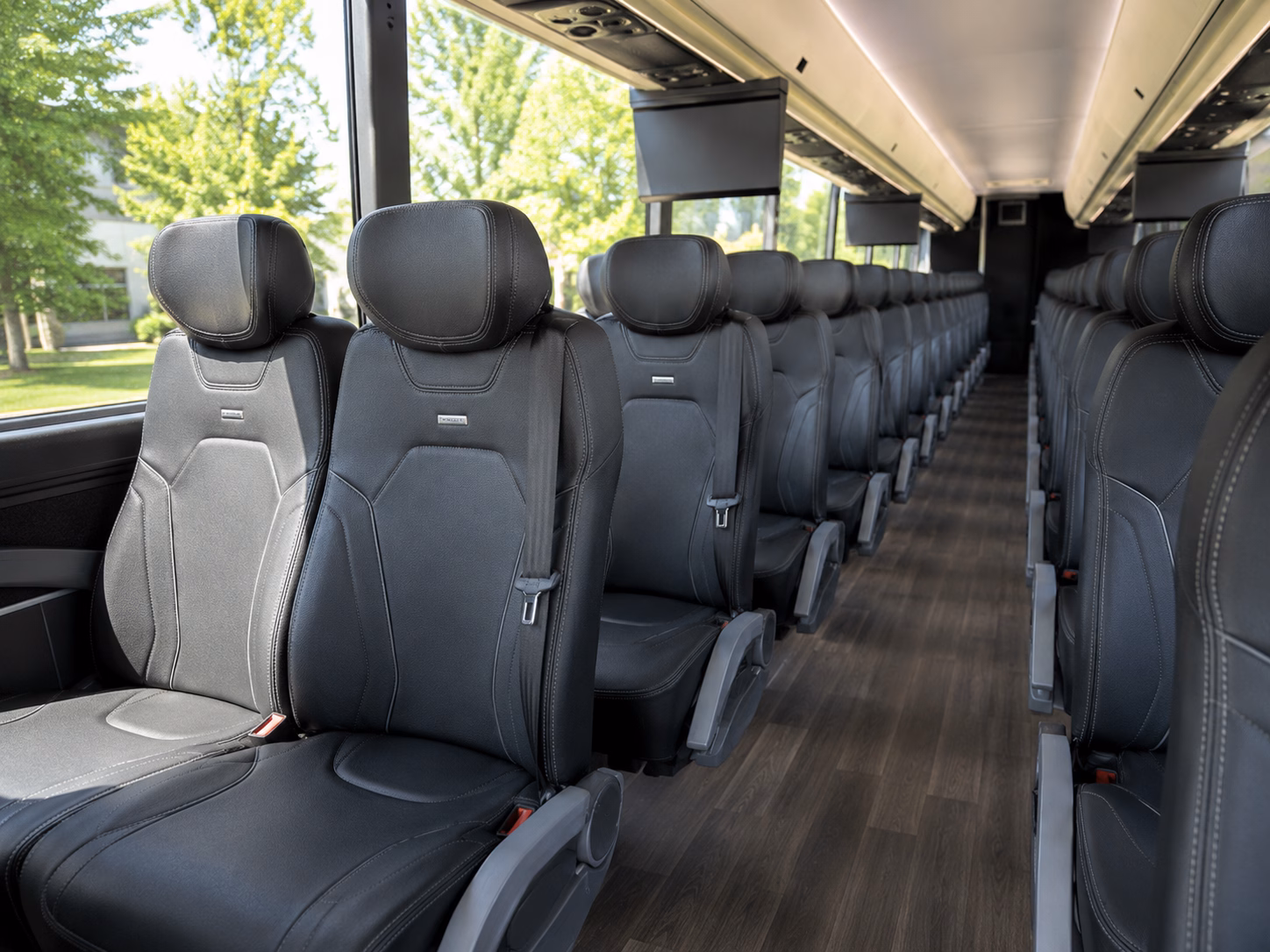 warren historic tour bus rentals