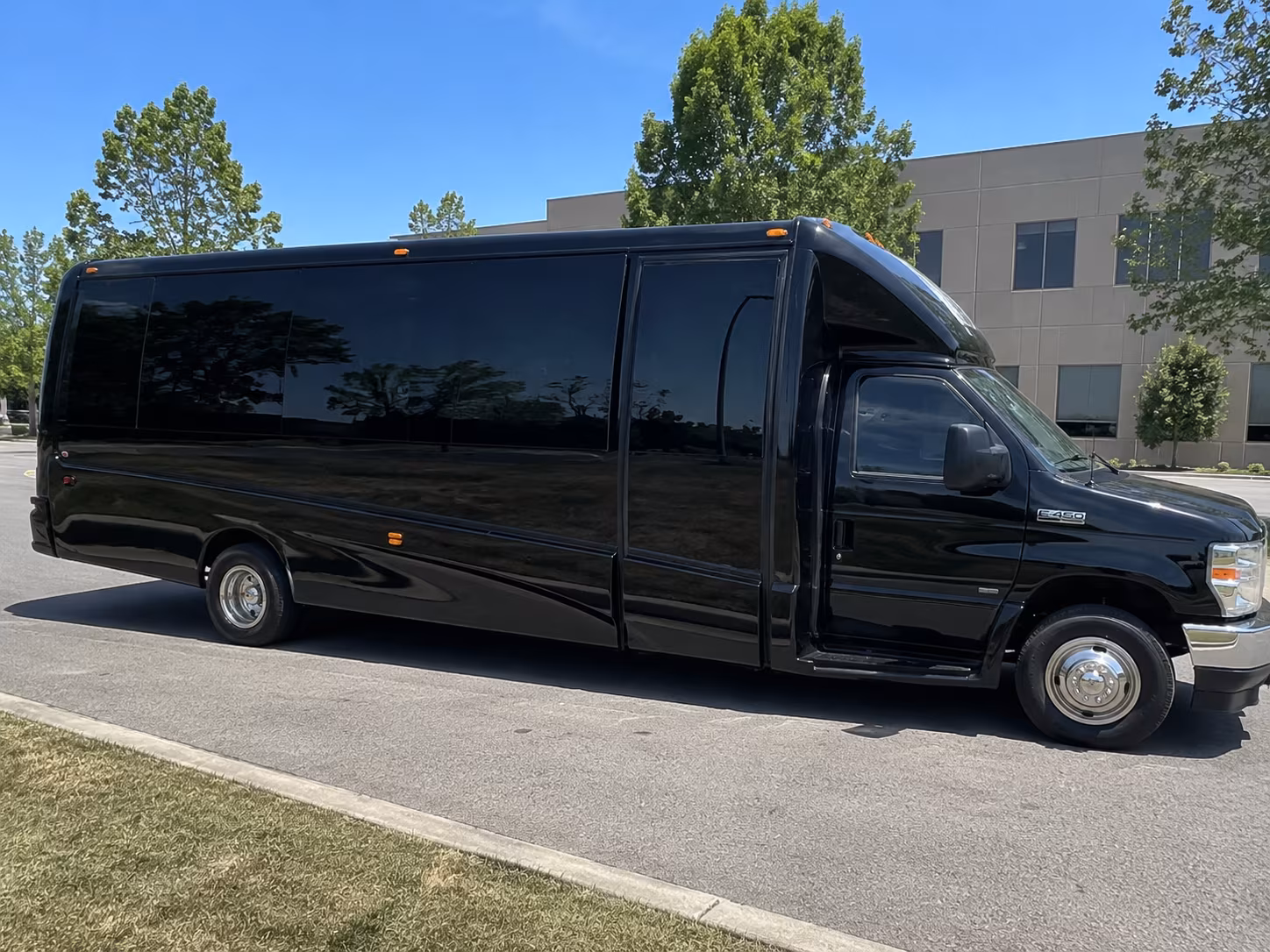 warren military ball ceremony and veterans group transportation
