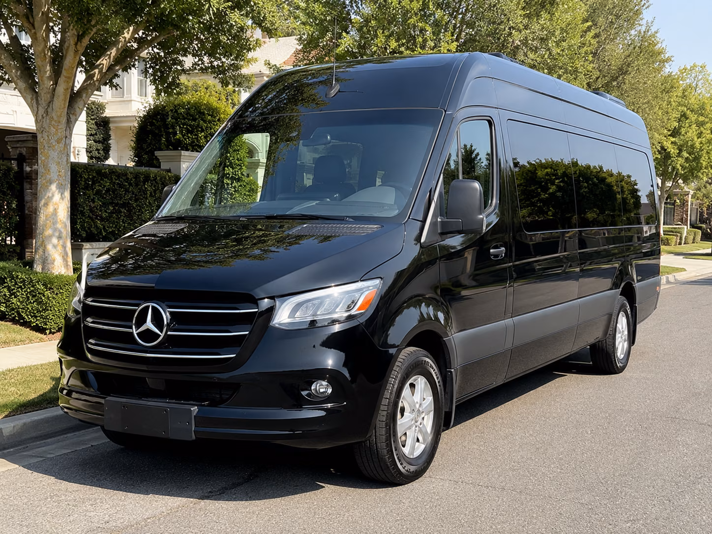 warren military base transfer and troop movement buses
